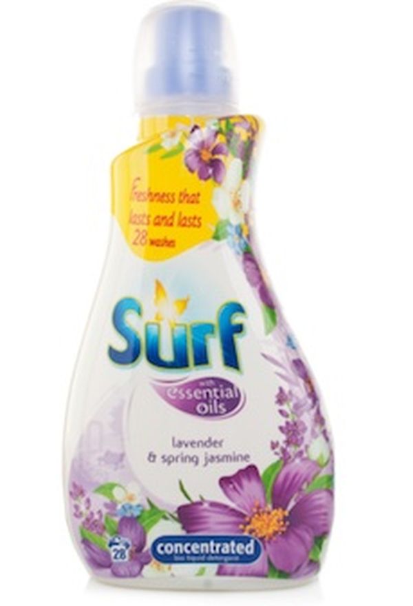 Liquid detergent