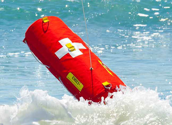 Emily, the Emergency Integrated Lifesaving Lanyard