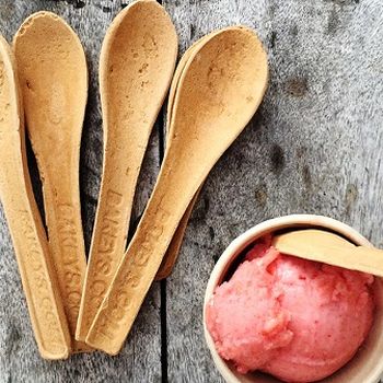 Edible Cutlery
