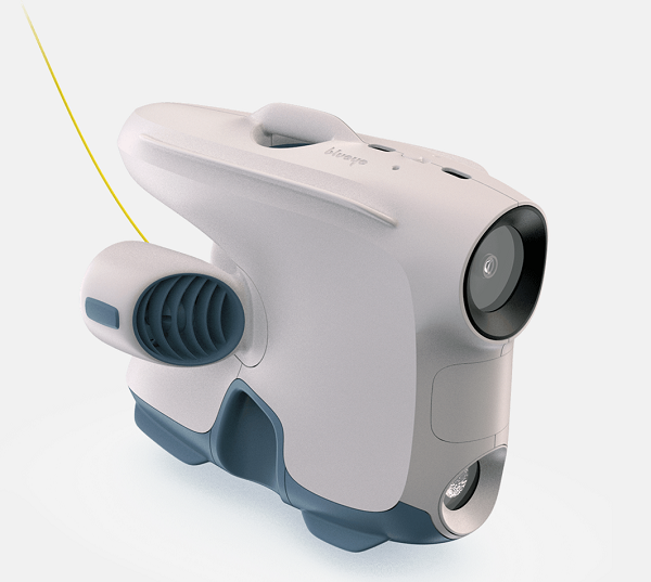 Pioneer Underwater Vehicle