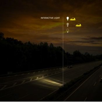 Interactive light