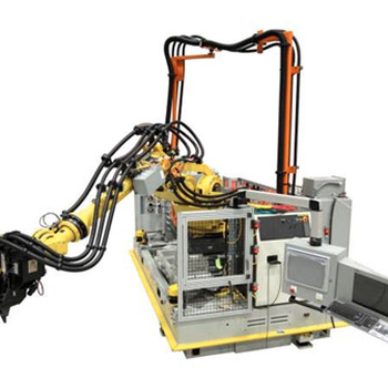 Comau Mobile Automatic Robotic System (MARS)