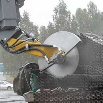 Brokk saw
