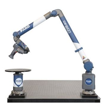 Design ScanArm 2.5C
