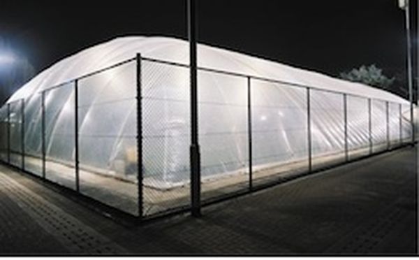 Inflatable covers