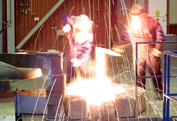 Metal Melting
