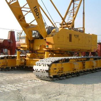 Crawler crane