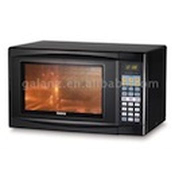 Microwave oven