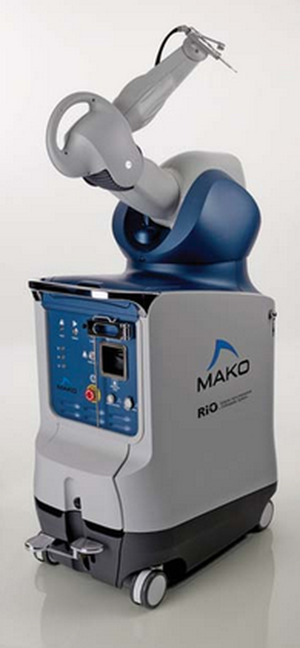 Rio Robotic Arm