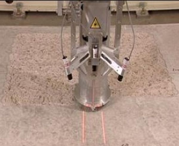 Laser Etching/ Ablation/ Scabbling