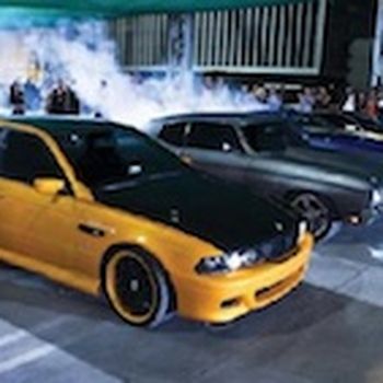 Nitrous oxide injection for car racing