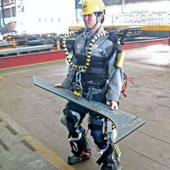 DSME Exoskeleton
