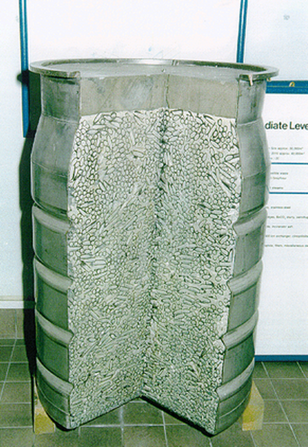 Cementation