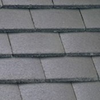 Lightweight concrete tile