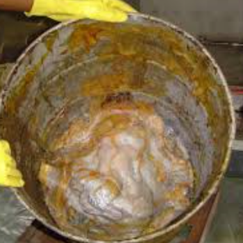 Melt Densification of plastic waste