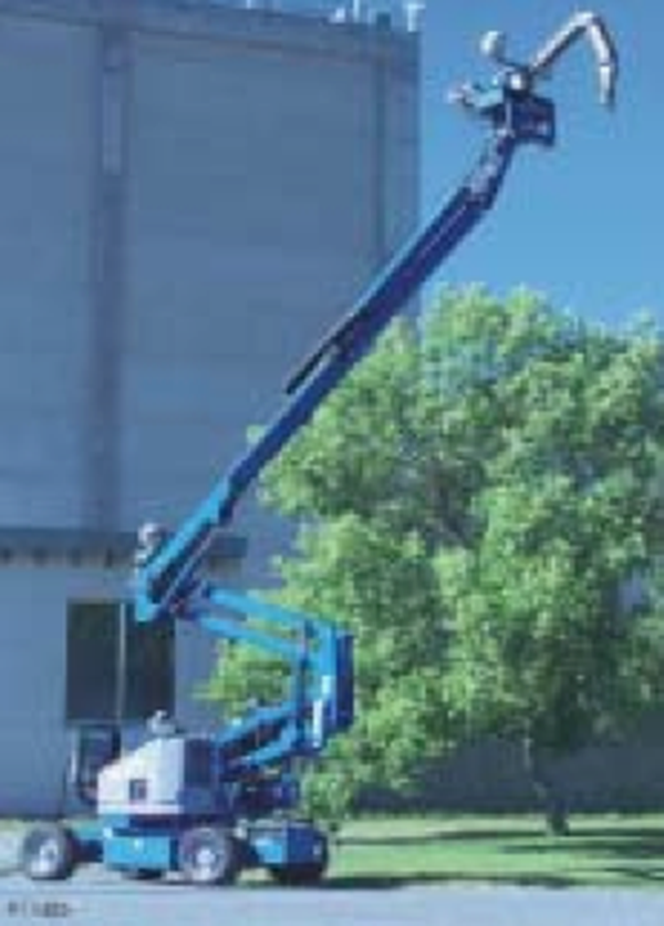 Portable Articulated Arm Deployment System (PAADS)