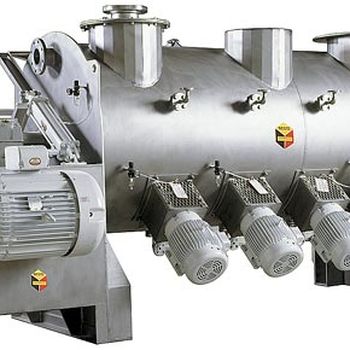 Plow Mixer