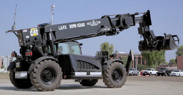 Remotec Andros Heavy Duty