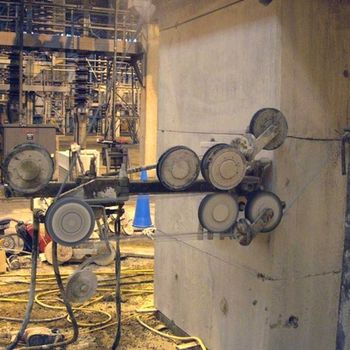 Diamond Wire Saw