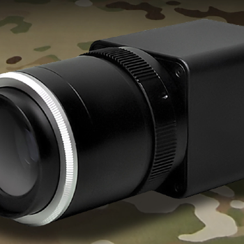 InGaAs SWIR camera