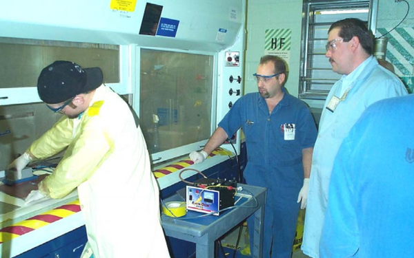 Electro-Decon
