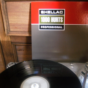 Shellac LPs