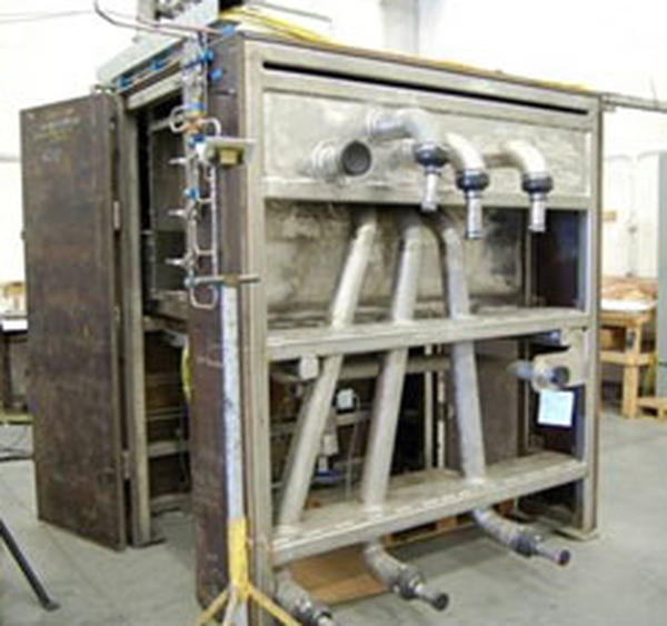 Remote Representative Sampler for Tank Waste