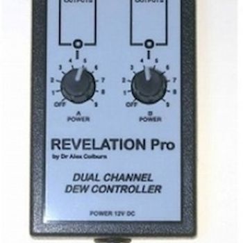 Dual channel control system