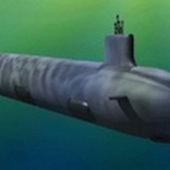 Submarine depth control