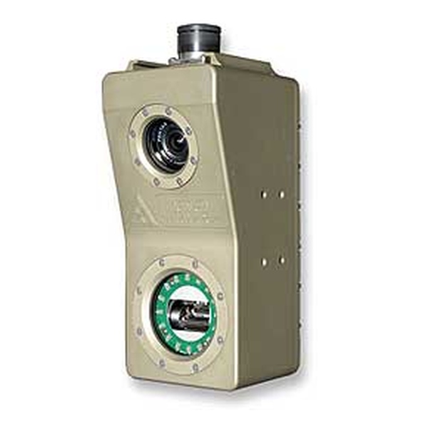 M210UW Underwater Laser Scanner