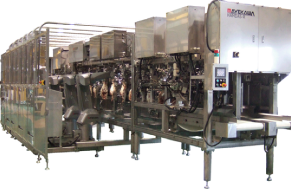 Mayekawa Food Robotics