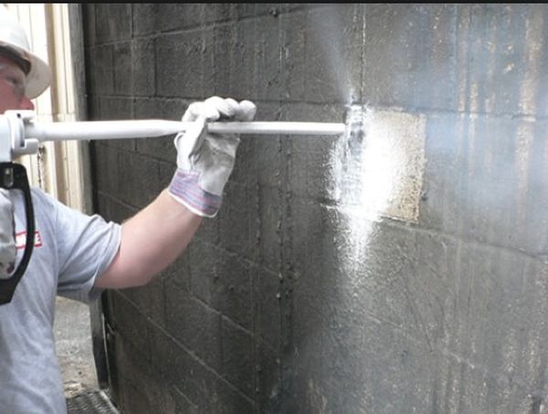 Wet Ice Blasting