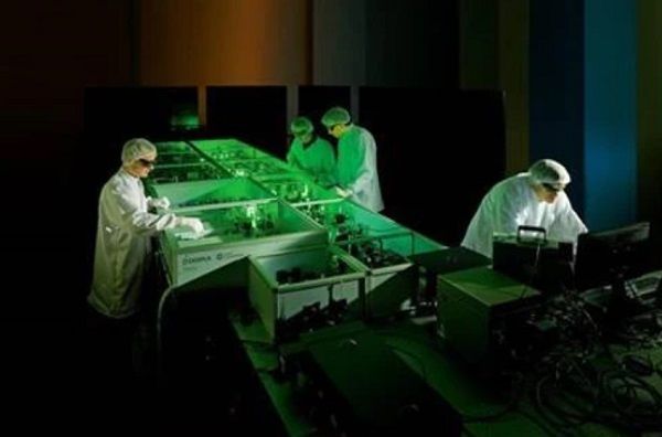 Laser Transmutation
