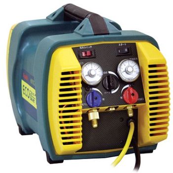 High Pressure Freon Cleaning