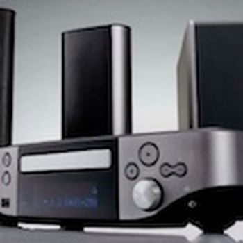 Home entertainment centre