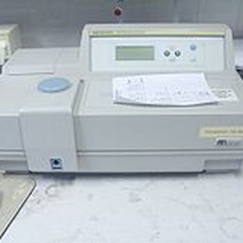 Spectrophotometry