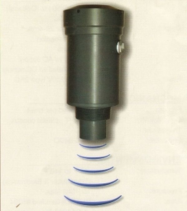 Ultrasonic Level Detection
