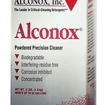 Caustic Treatment (Detergents)