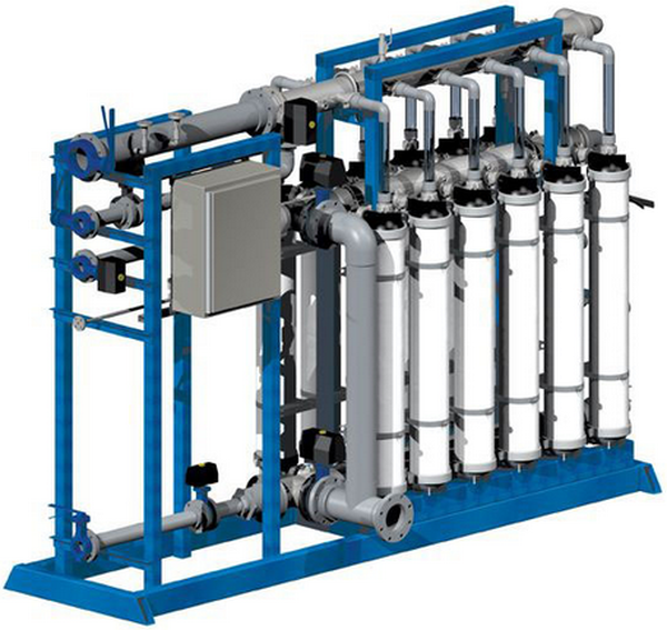 Nano Filtration
