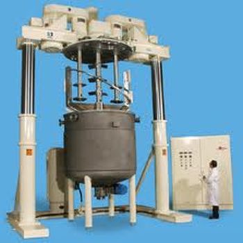 Triple Shaft Mixers