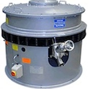 Powder mixing