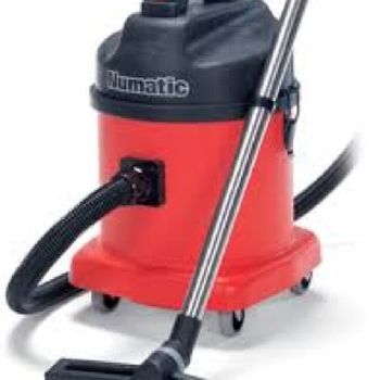 Dry Vacuum Cleaning