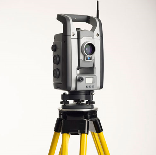 3D Laser Scanner - Trimble
