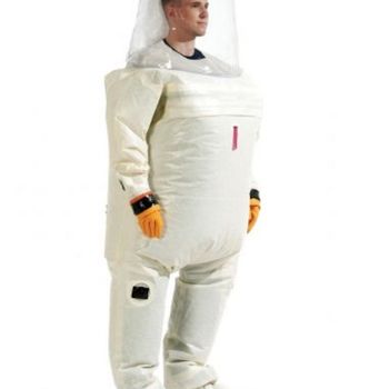 Level B Air Supply Suit