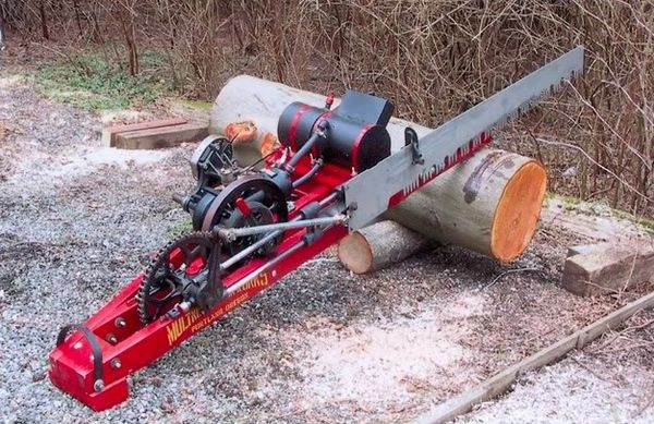 Dragsaw