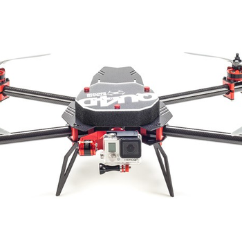 SteadiDrone QU4D