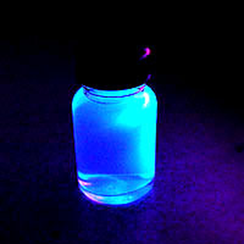 Invisible Blue