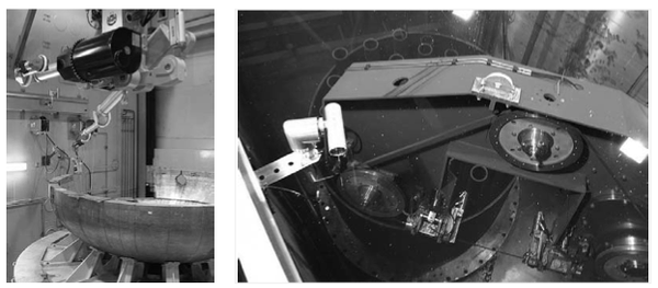 Greifswald Nuclear Power Plant (KGR) Dismantling System