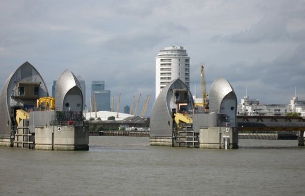 Flood Defences