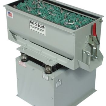 Vibratory Finishing